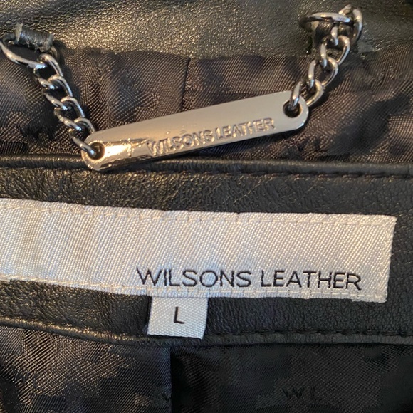 Leather Jacket - Picture 3 of 10